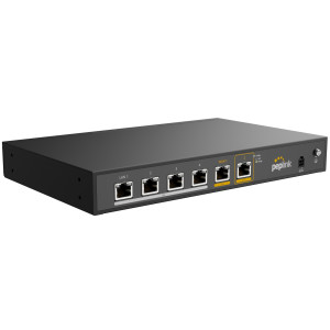 Peplink BPL-310-PRM Balance 310 Router for 5G and Starlink, 54V 1.2A Power Supply included, dual 2.5G Ethernet WAN